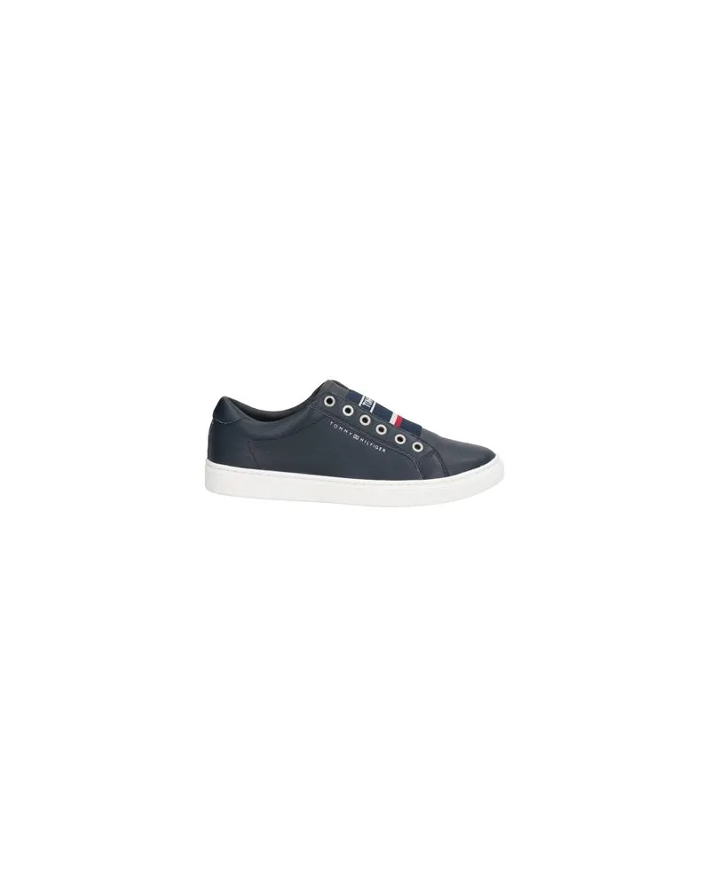 Tommy Hilfiger SCHUHE - Sneakersauf YOOX.COM Nachtblau