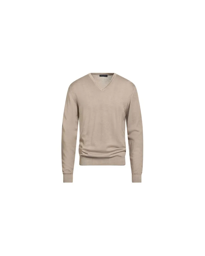 Daniele Fiesoli STRICKWAREN - Pulloverauf YOOX.COM Sand