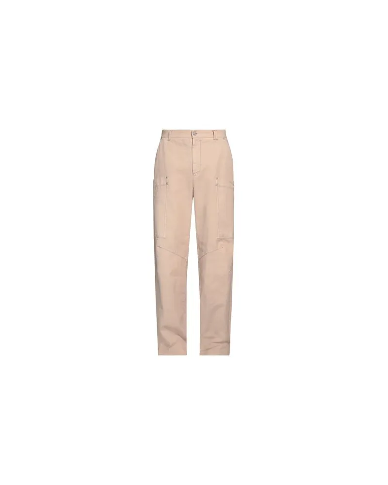 Palm Angels HOSEN & RÖCKE - Hosenauf YOOX.COM Beige