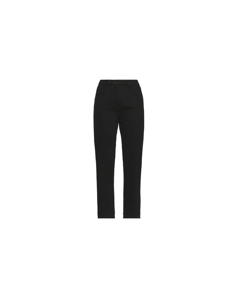 Patrizia Pepe HOSEN & RÖCKE - Hosenauf YOOX.COM Schwarz
