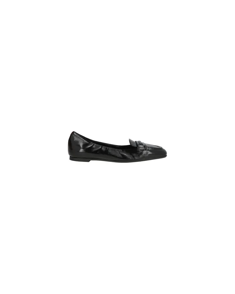 HALMANERA SCHUHE - Mokassinsauf YOOX.COM Schwarz