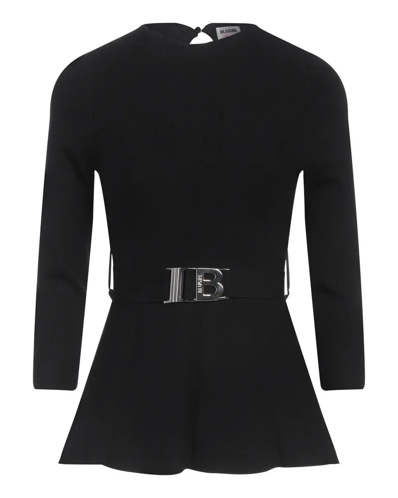 Blumarine Pullover Schwarz