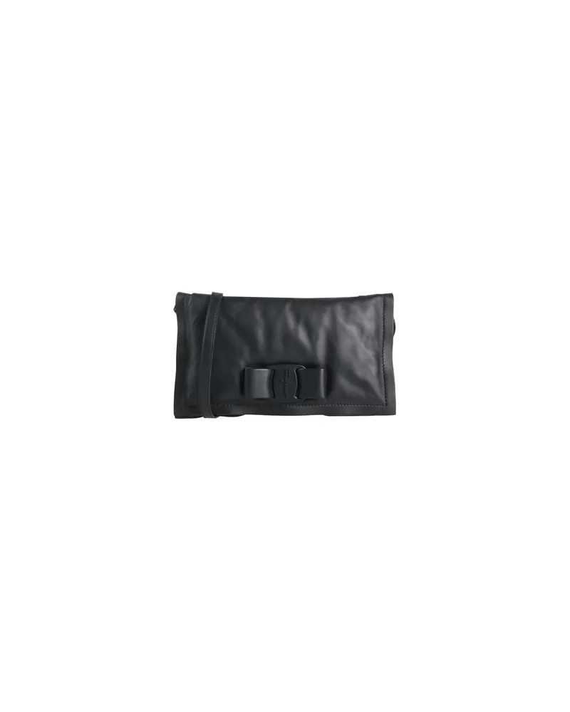Ferragamo TASCHEN - Umhängetascheauf YOOX.COM Schwarz