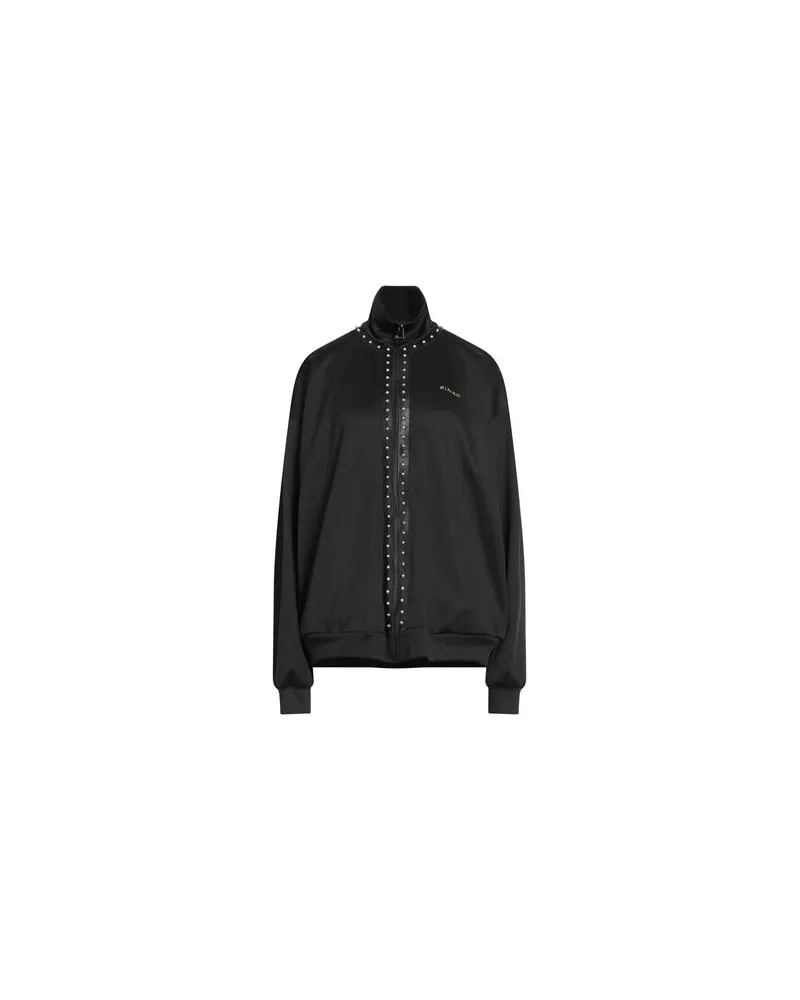 Pinko TOPS - Sweatshirtsauf YOOX.COM Schwarz