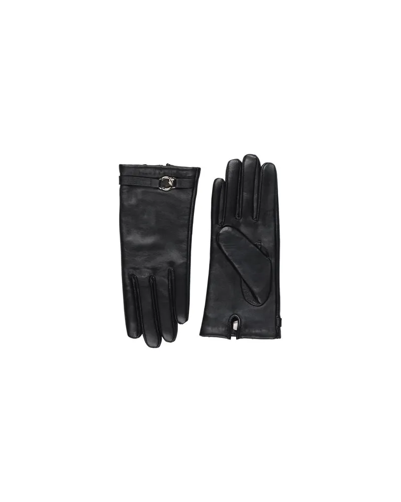 Coccinelle ACCESSOIRES - Handschuheauf YOOX.COM Schwarz