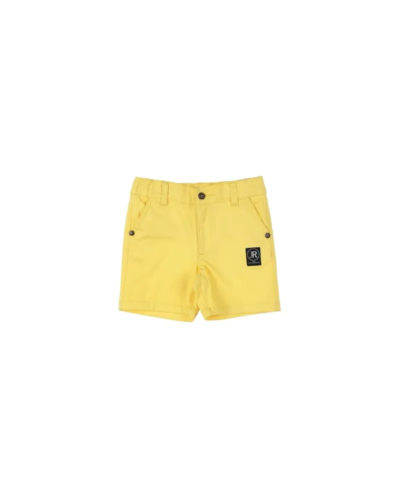 John Richmond HOSEN & RÖCKE - Shorts & Bermudashortsauf YOOX.COM Gelb