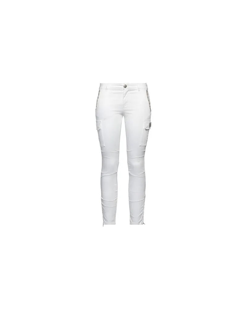 Mason's HOSEN & RÖCKE - Hosenauf YOOX.COM Weiß
