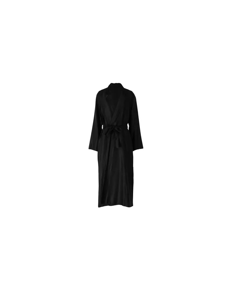forte_forte JACKEN & MÄNTEL - Jacken, Mäntel & Trenchcoatsauf YOOX.COM Schwarz