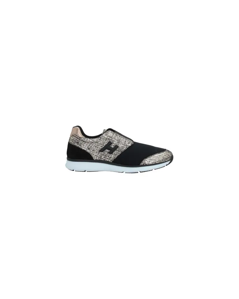 Hogan SCHUHE - Sneakersauf YOOX.COM Schwarz
