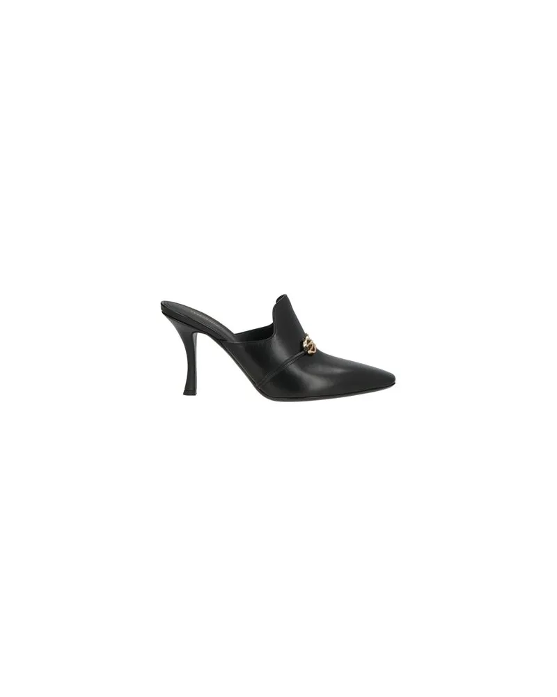 Ferragamo SCHUHE - Mules & Clogsauf YOOX.COM Schwarz