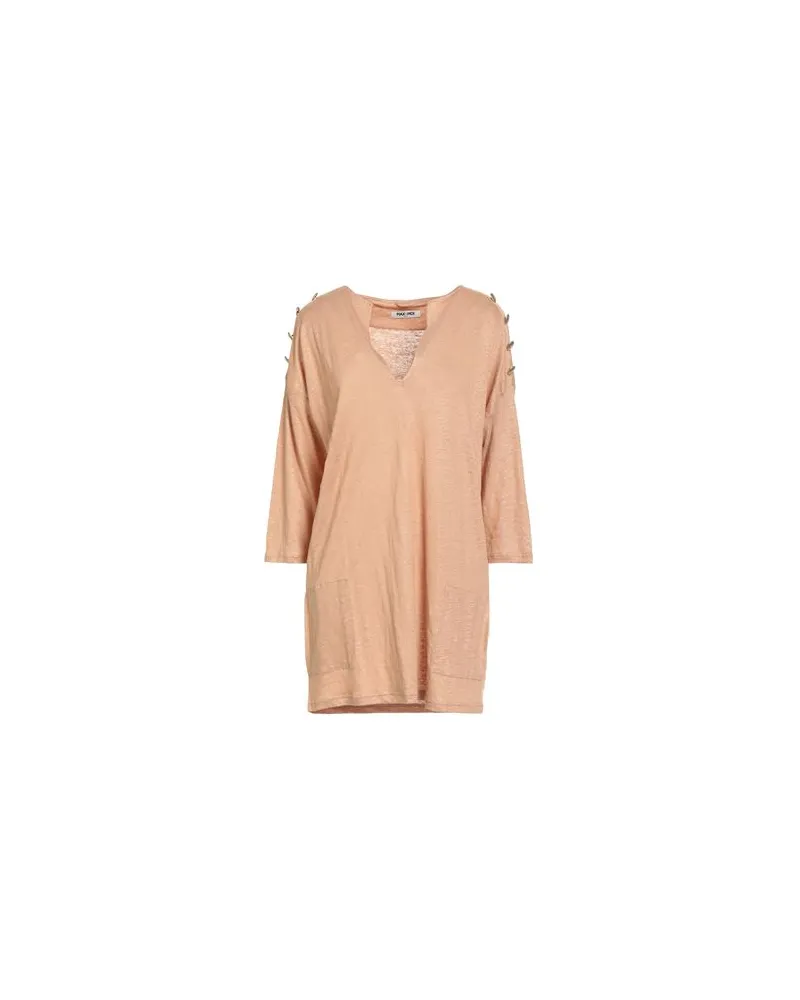 MAX&MOI TOPS - Topsauf YOOX.COM Sand