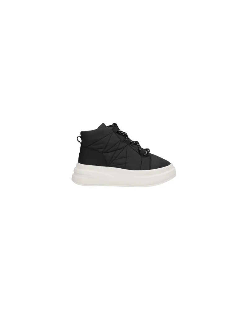 ash SCHUHE - Sneakersauf YOOX.COM Schwarz