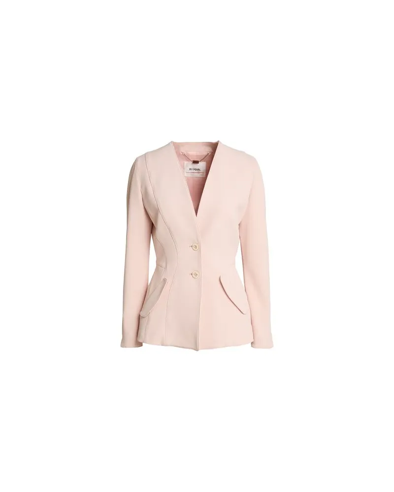 Blumarine ANZÜGE und CO-ORDS - Blazersauf YOOX.COM Hellrosa