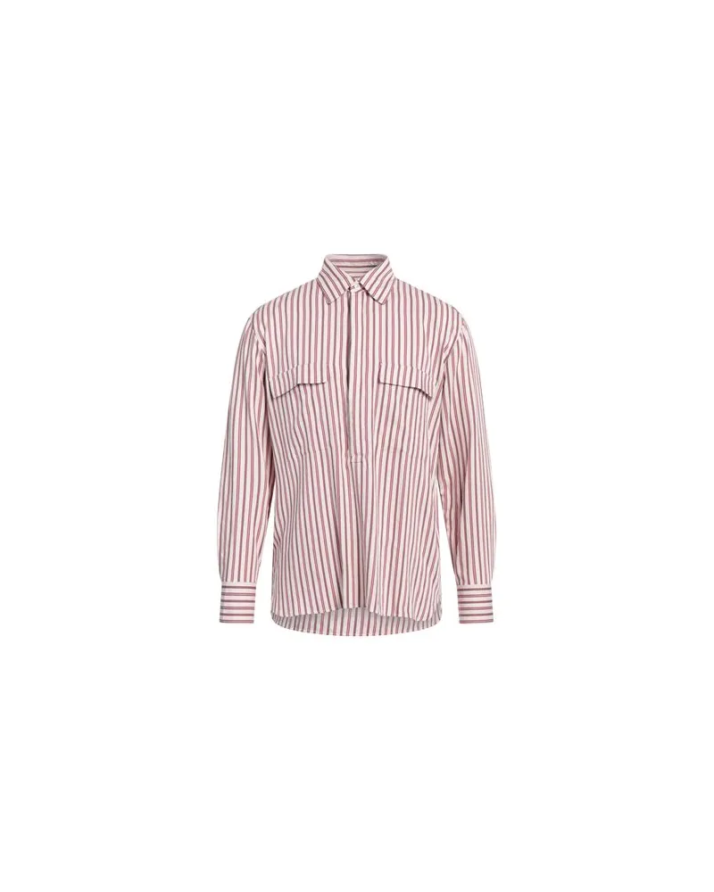 PT TORINO TOPS - Hemdenauf YOOX.COM Hellrosa