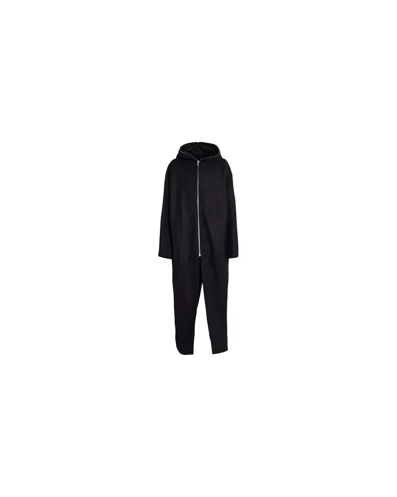 Rick Owens JACKEN & MÄNTEL - Mäntelauf YOOX.COM Schwarz