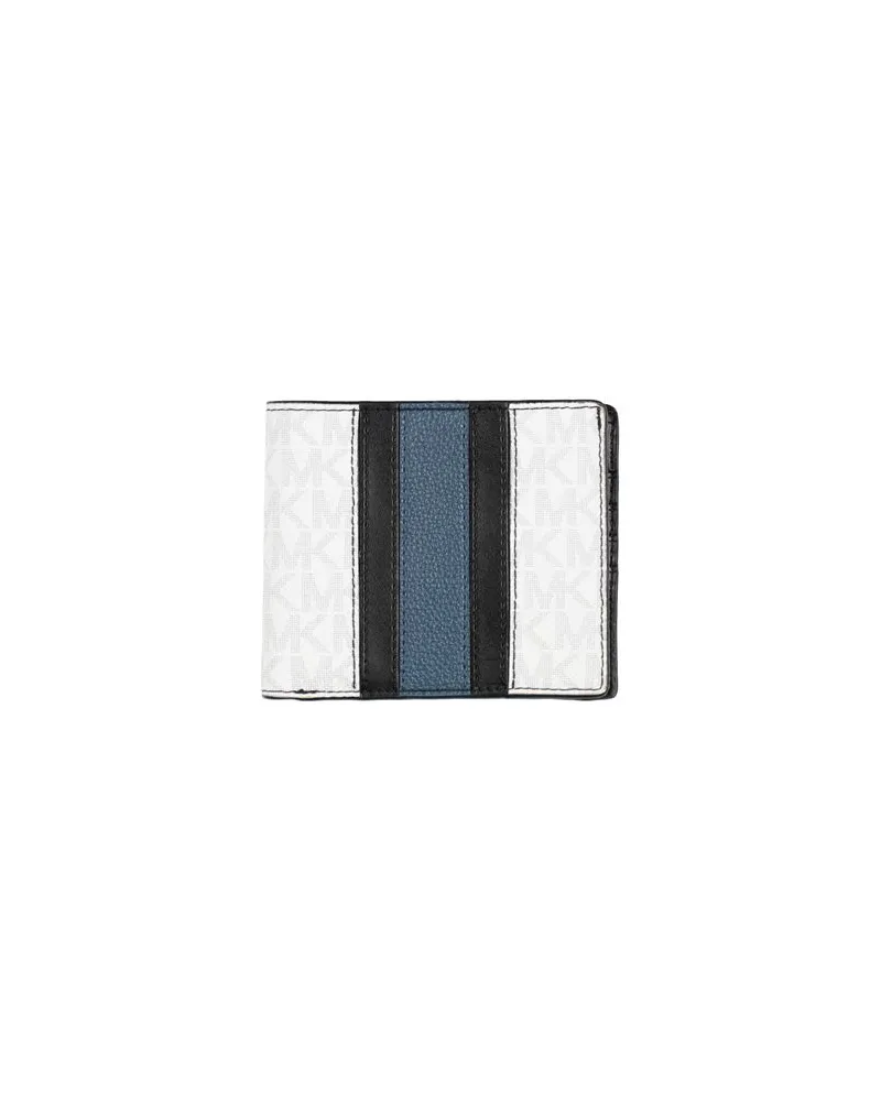 Michael Kors Kleinlederwaren - Brieftaschenauf YOOX.COM Weiß