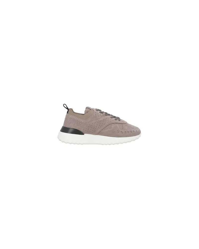 TOD'S SCHUHE - Sneakersauf YOOX.COM Maulwurfsgrau