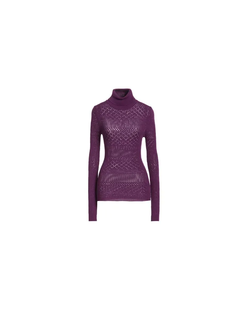 BABYLON STRICKWAREN - Rollkragenpulloverauf YOOX.COM Violett