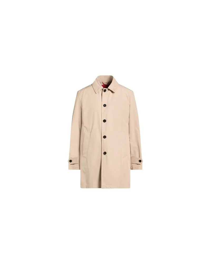 Paltò JACKEN & MÄNTEL - Jacken, Mäntel & Trenchcoatsauf YOOX.COM Beige