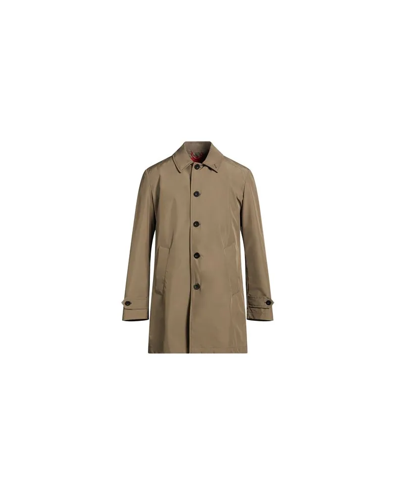 Paltò JACKEN & MÄNTEL - Jacken, Mäntel & Trenchcoatsauf YOOX.COM Militärgrün