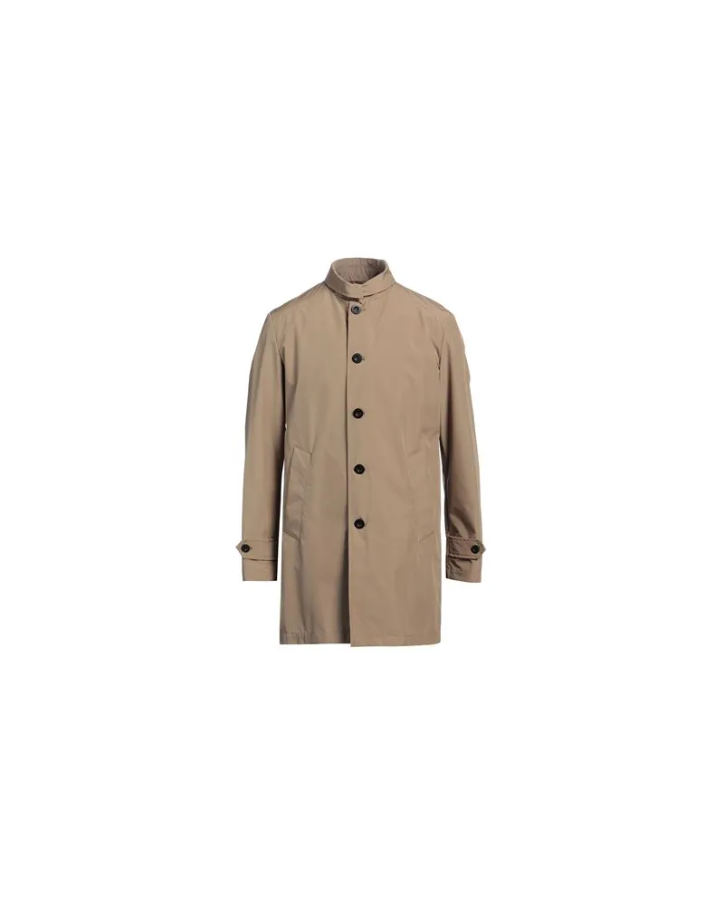 Paltò JACKEN & MÄNTEL - Jacken, Mäntel & Trenchcoatsauf YOOX.COM Kamel