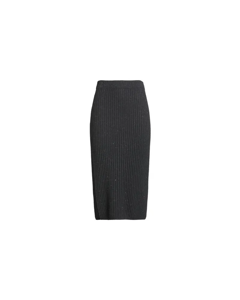 Peserico HOSEN & RÖCKE - Midi-Röckeauf YOOX.COM Braungrau