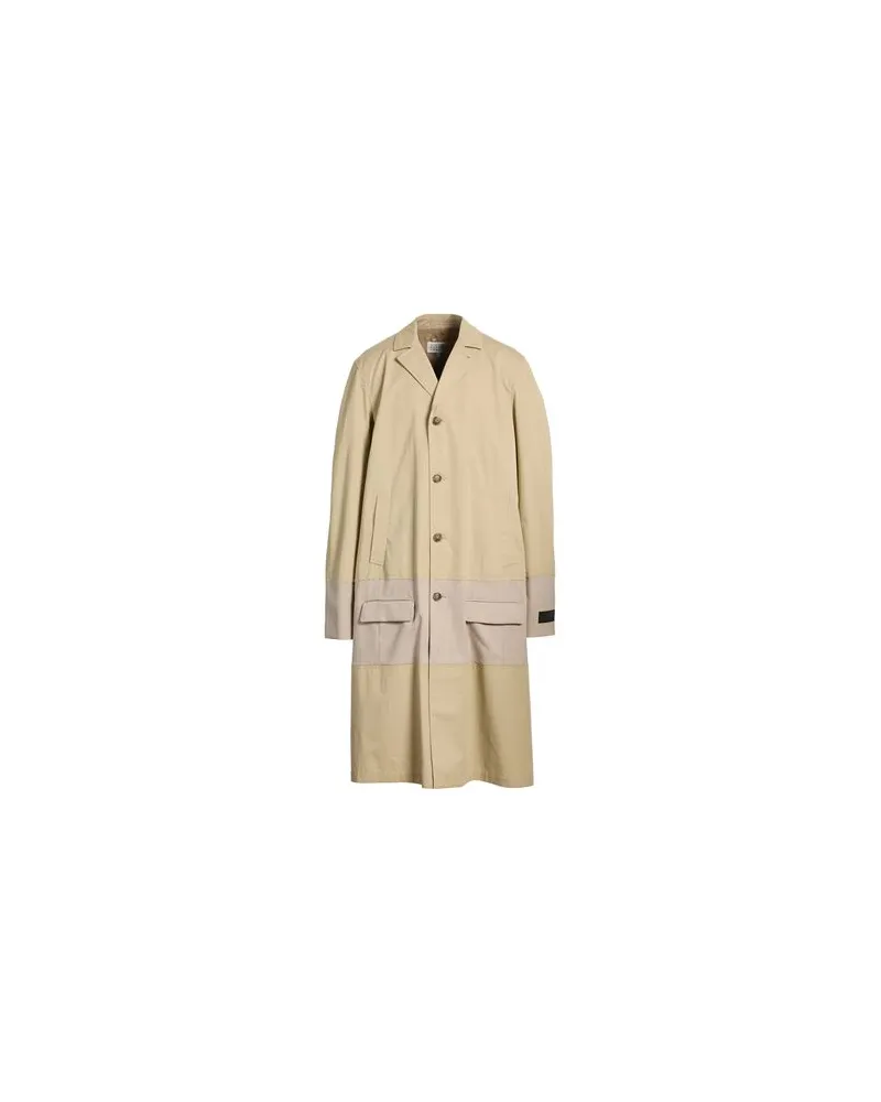 Maison Margiela JACKEN & MÄNTEL - Jacken, Mäntel & Trenchcoatsauf YOOX.COM Beige