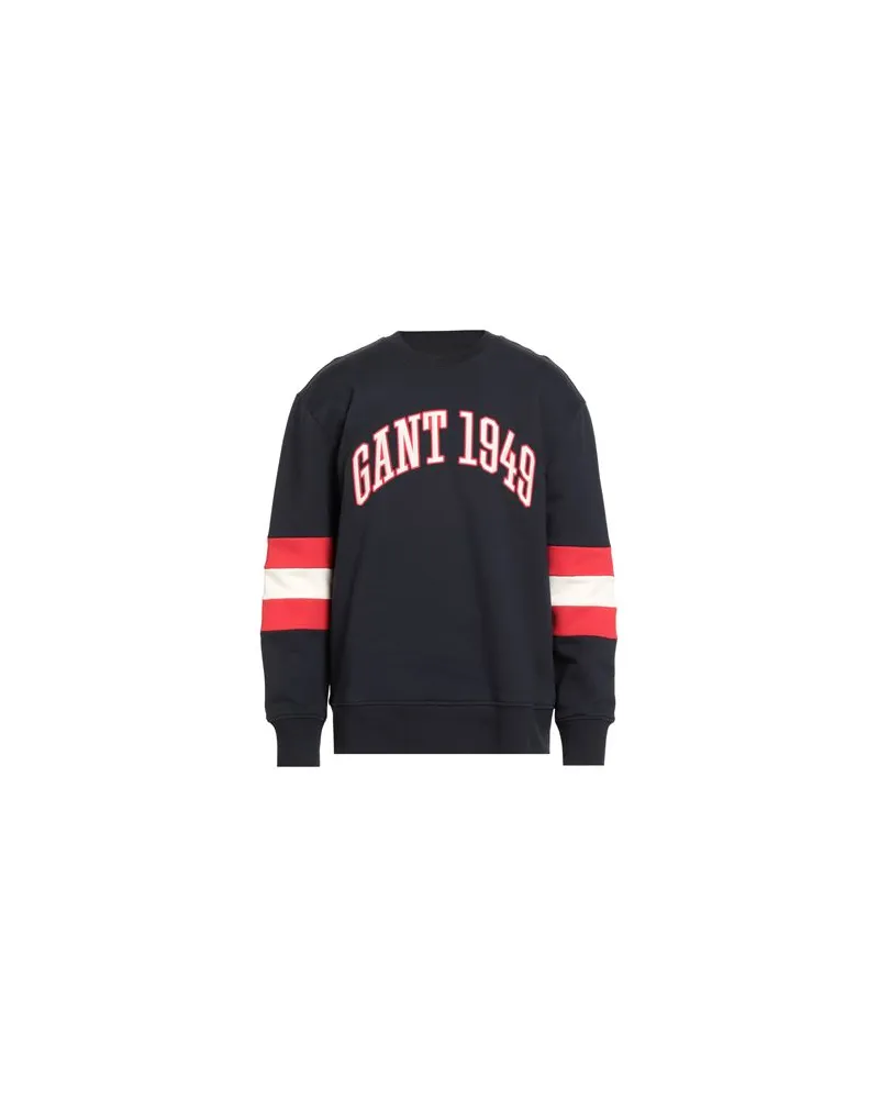 Gant TOPS - Sweatshirtsauf YOOX.COM Marineblau