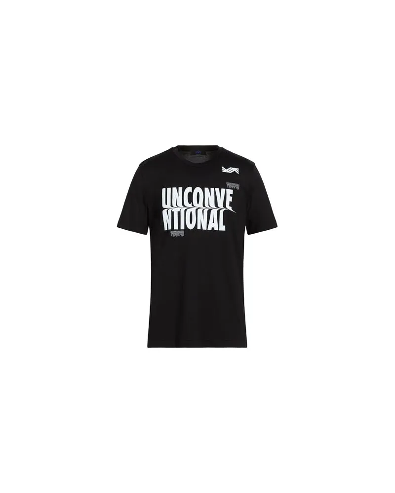 Kiton KNT - TOPS - T-shirtsauf YOOX.COM Schwarz