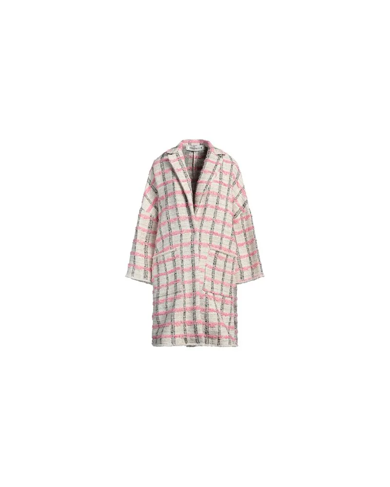 SHIRTAPORTER JACKEN & MÄNTEL - Mäntelauf YOOX.COM Rosa