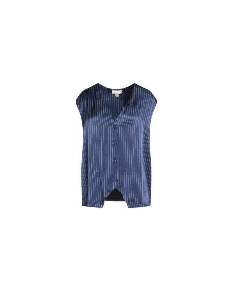 HAVEONE ANZÜGE und CO-ORDS - Couture-Westenauf YOOX.COM Nachtblau