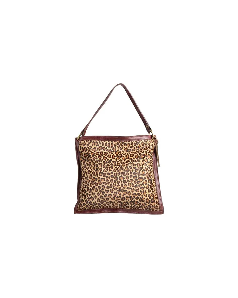 Caterina Lucchi GOLD - TASCHEN - Handtaschenauf YOOX.COM Beige