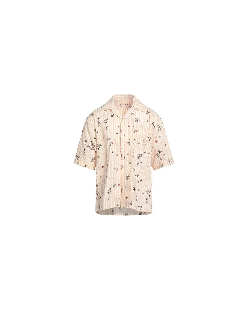 Marni TOPS - Hemdenauf YOOX.COM Pfirsich