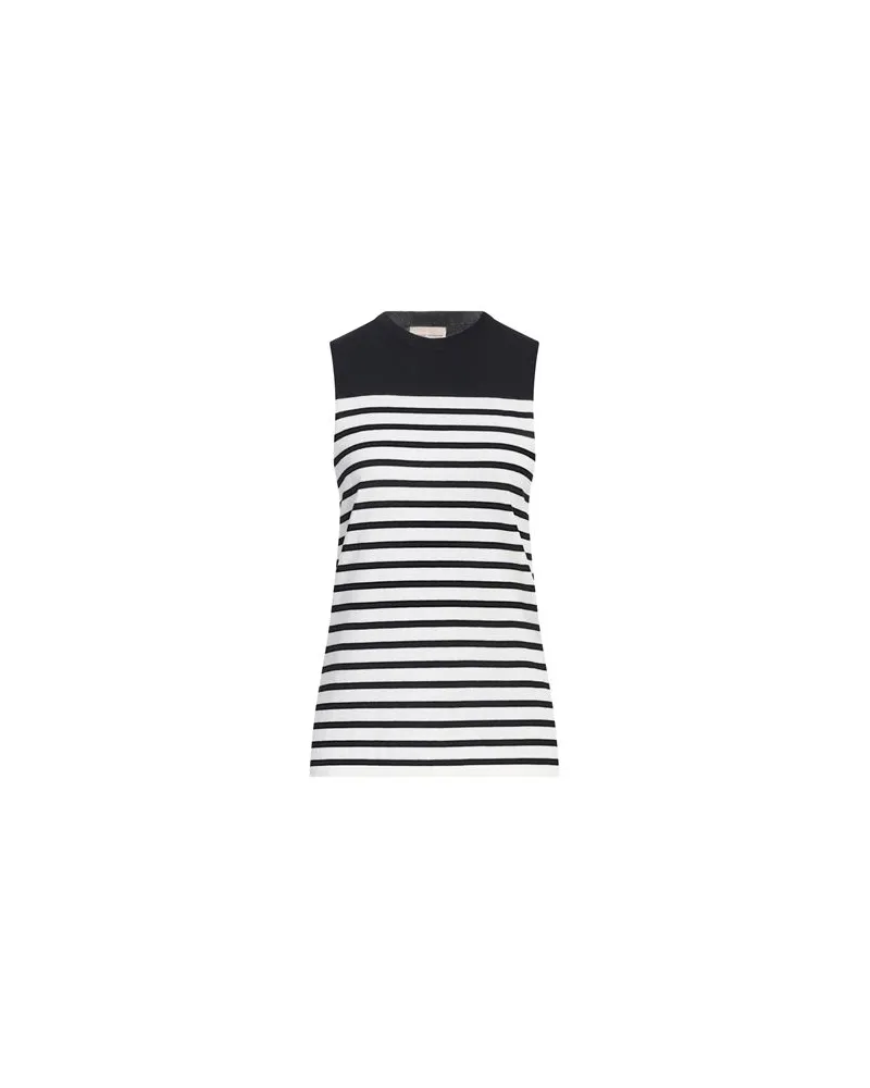 Semicouture TOPS - Topsauf YOOX.COM Weiß