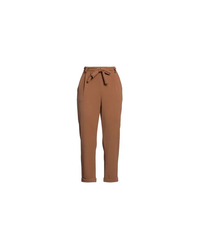 TOY G HOSEN & RÖCKE - Hosenauf YOOX.COM Kamel