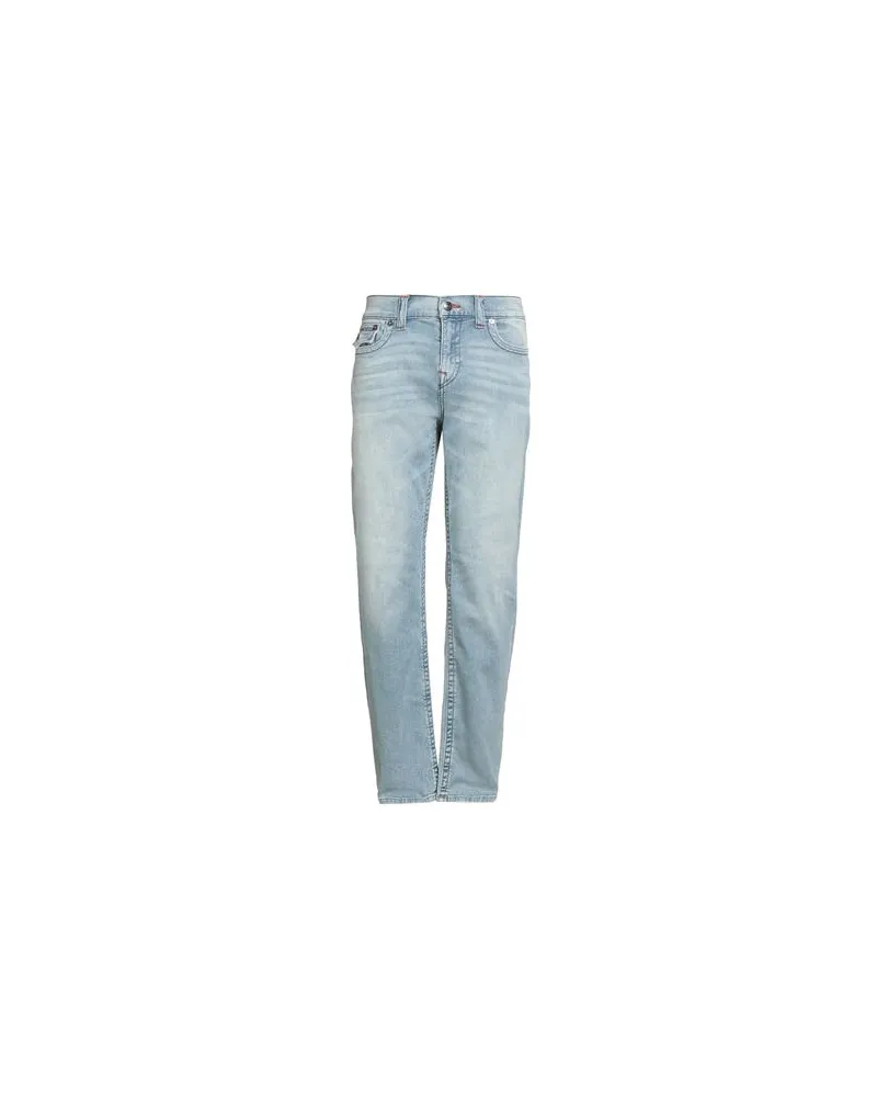 True Religion HOSEN & RÖCKE - Jeanshosenauf YOOX.COM Blau