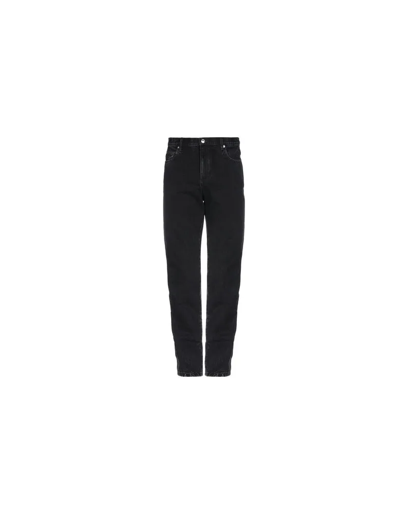 A.P.C. HOSEN & RÖCKE - Jeanshosenauf YOOX.COM Schwarz