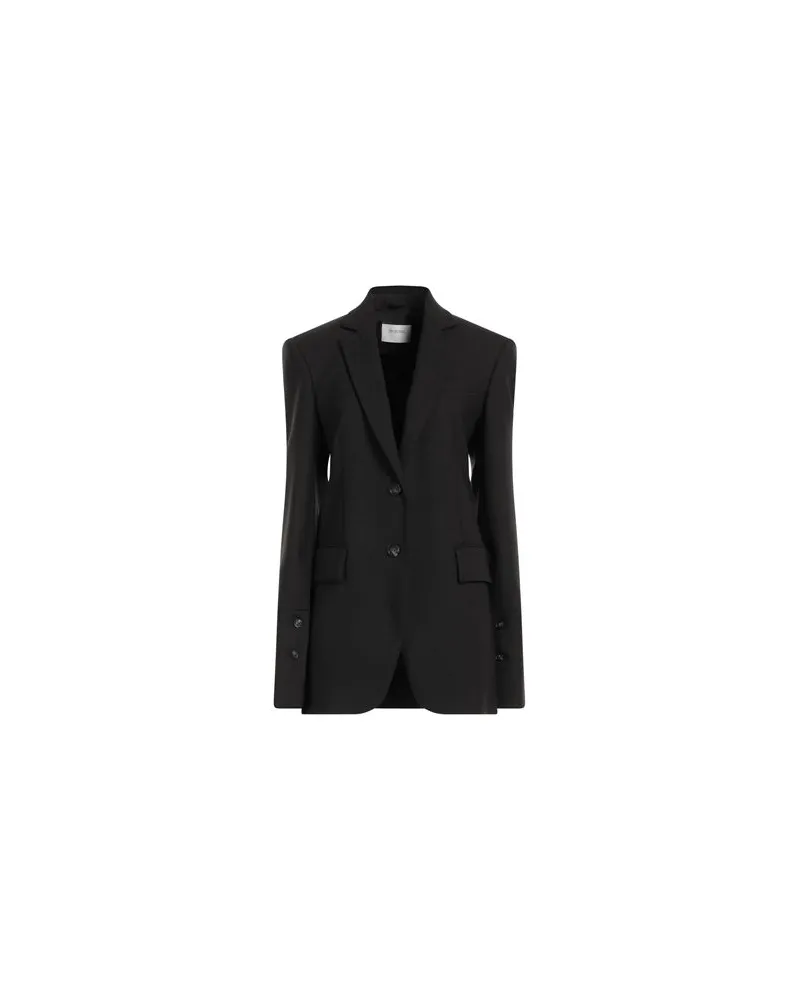 SPORTMAX ANZÜGE und CO-ORDS - Blazersauf YOOX.COM Dunkelbraun