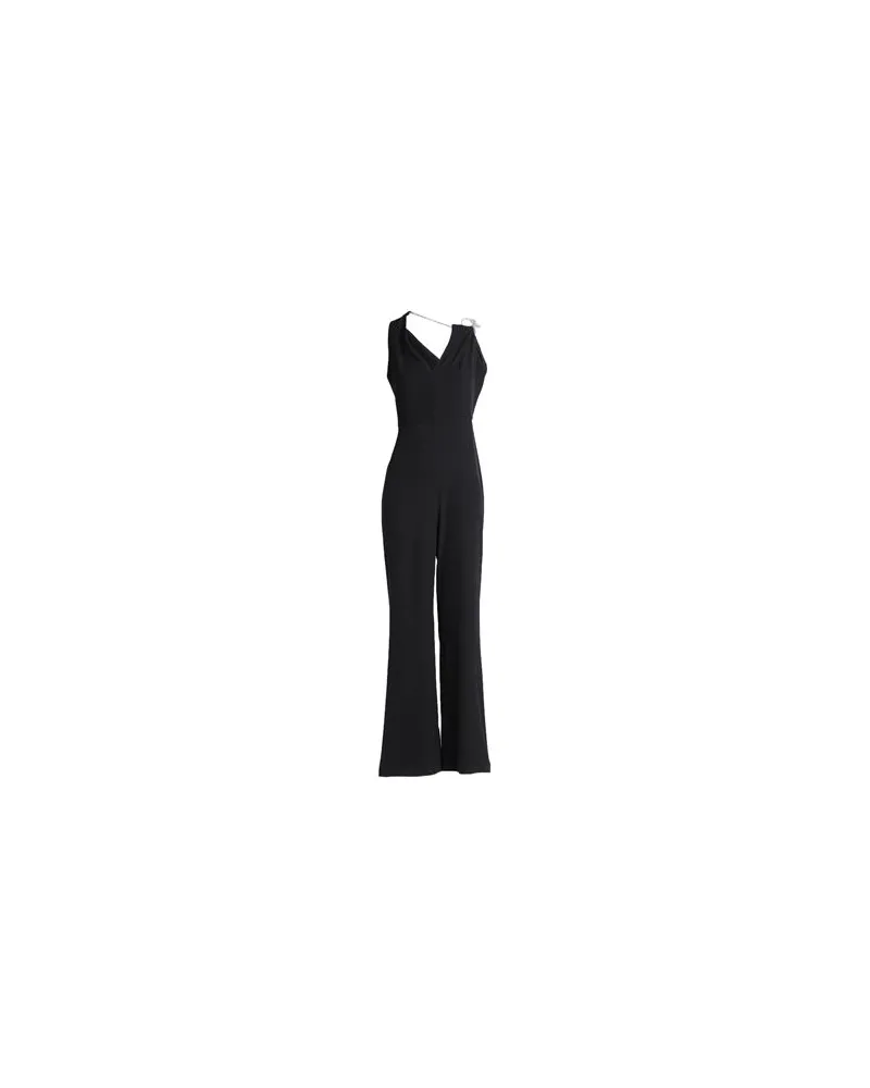 RELISH OVERALLS - Jumpsuitsauf YOOX.COM Schwarz