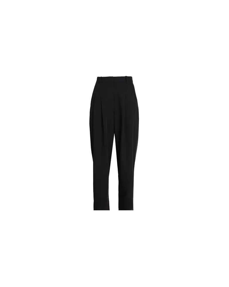 Vero Moda HOSEN & RÖCKE - Hosenauf YOOX.COM Schwarz