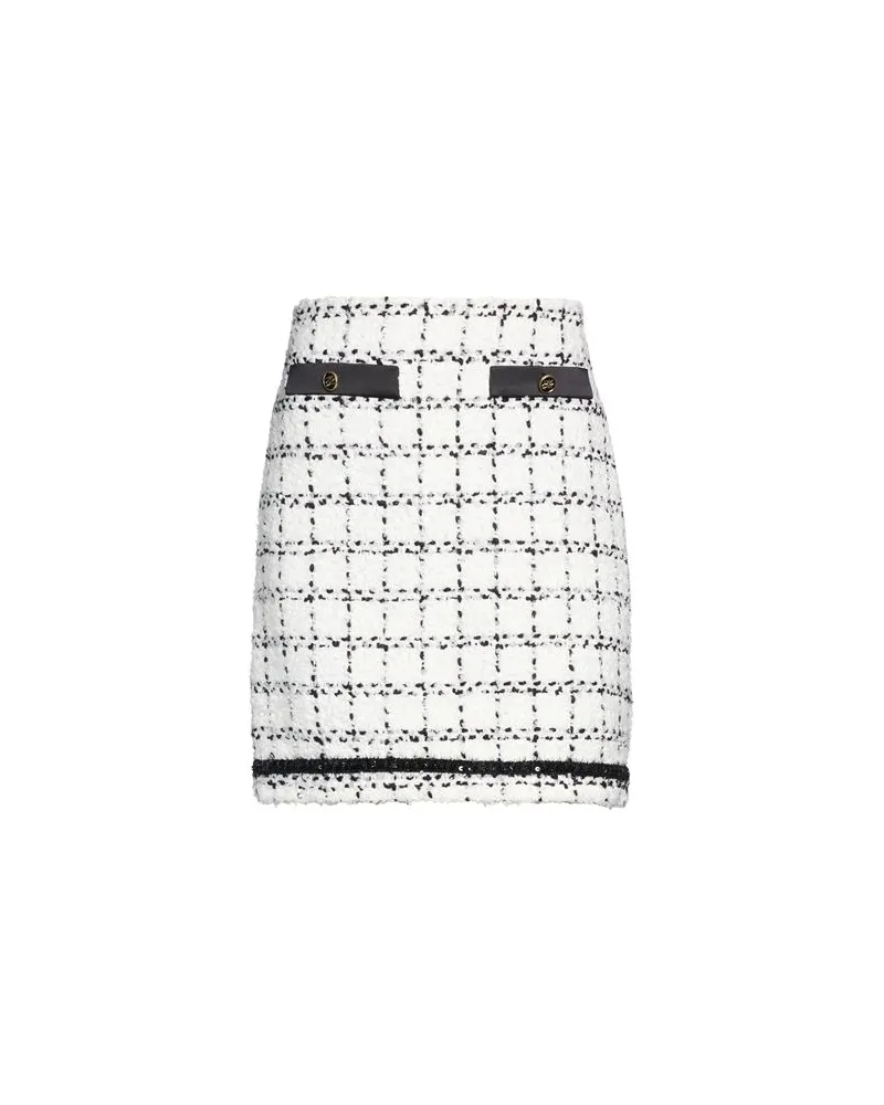 Karl Lagerfeld HOSEN & RÖCKE - Miniröckeauf YOOX.COM Weiß