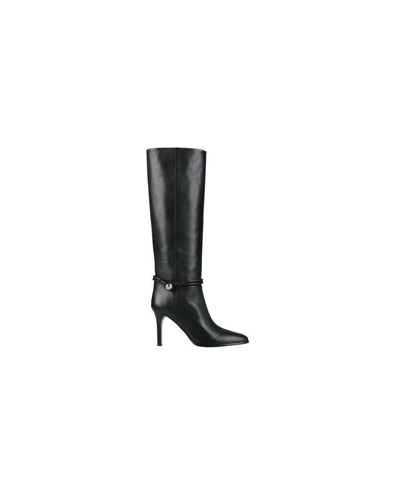 Isabel Marant SCHUHE - Stiefelauf YOOX.COM Schwarz