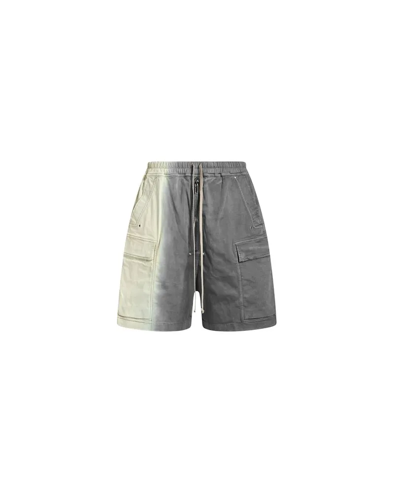 DRKSHDW by Rick Owens HOSEN & RÖCKE - Shorts & Bermudashortsauf YOOX.COM Taubenblau