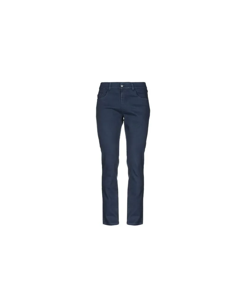 Harmont & Blaine HOSEN & RÖCKE - Jeanshosenauf YOOX.COM Blau