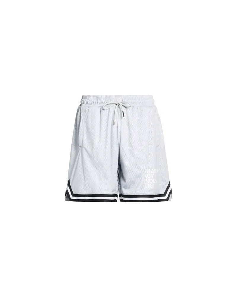 Pharmacy Industry HOSEN & RÖCKE - Shorts & Bermudashortsauf YOOX.COM Hellgrau