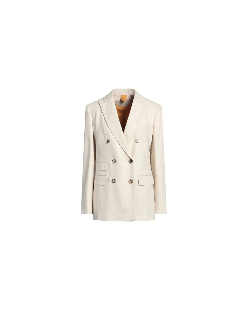 Max Mara ANZÜGE und CO-ORDS - Blazersauf YOOX.COM Beige