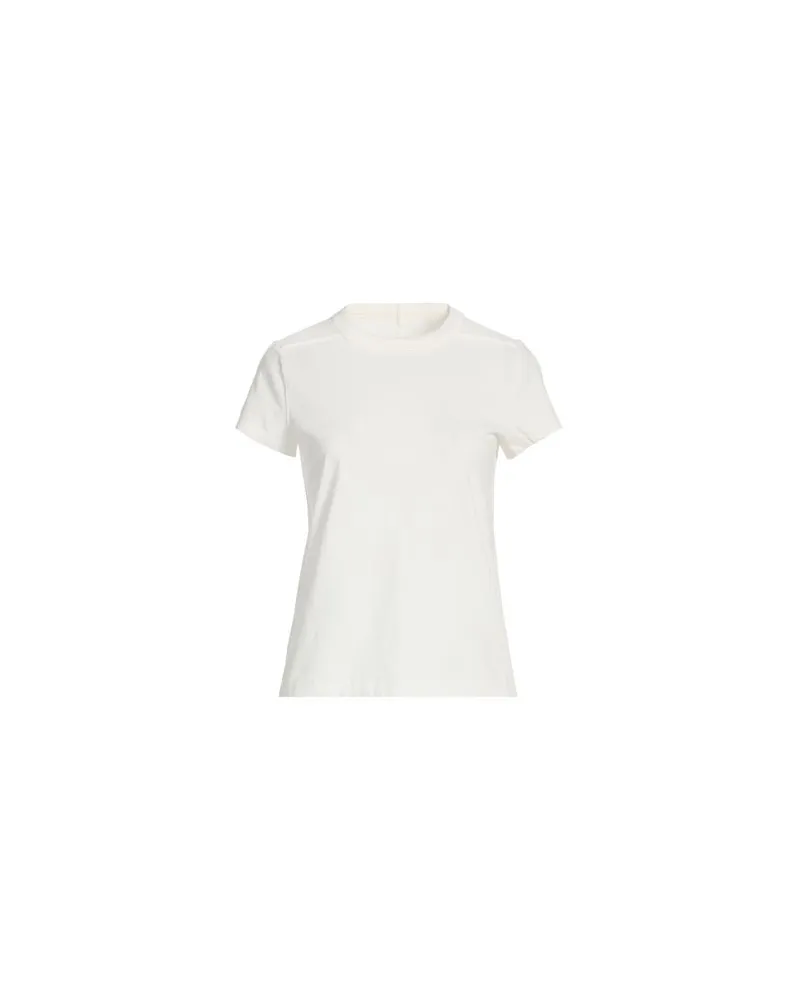 Rick Owens TOPS - T-shirtsauf YOOX.COM Weiß