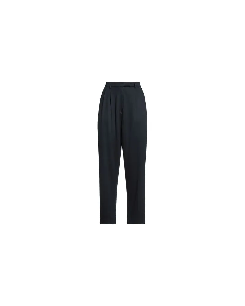 CRUNA HOSEN & RÖCKE - Hosenauf YOOX.COM Nachtblau