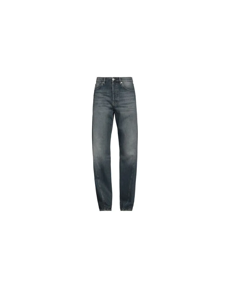 Lanvin HOSEN & RÖCKE - Jeanshosenauf YOOX.COM Blau