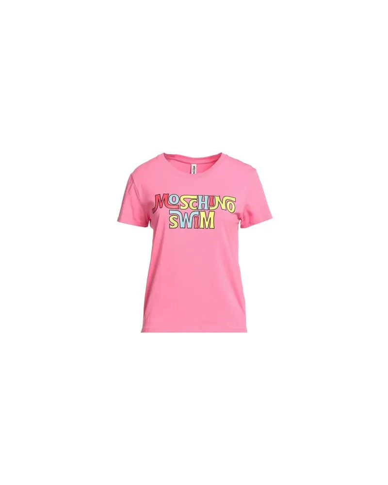 Moschino TOPS - T-shirtsauf YOOX.COM Fuchsia